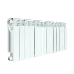 Радиатор биметаллический RIFAR 350 (415х1120х90) 14 секции, 1946 Вт, белый