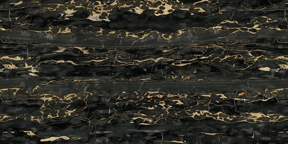 фон Full Lappato Nero Portoro 60x120
