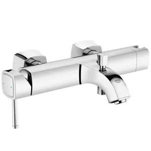 Смеситель Grohe 23317000 для ванны/душа, настенный, хром