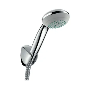 Душевой набор Hansgrohe 85 1jet/PorterC (ручной душ, держатель, шланг 1,60м) 27577000