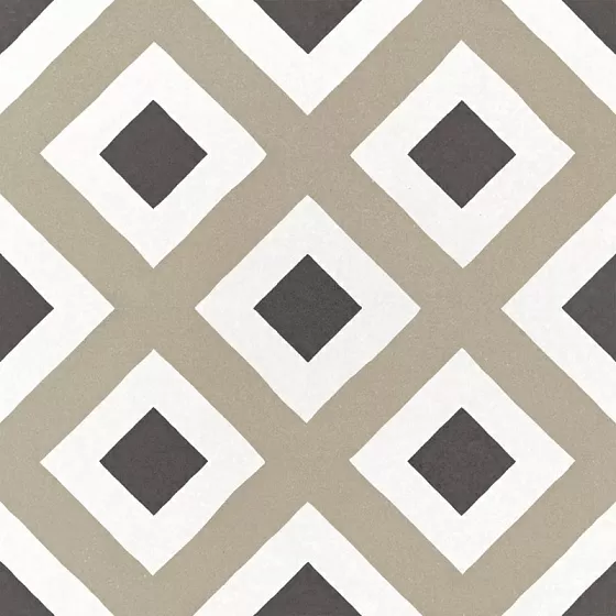 Caprice Deco City Colours 20X20 матовая