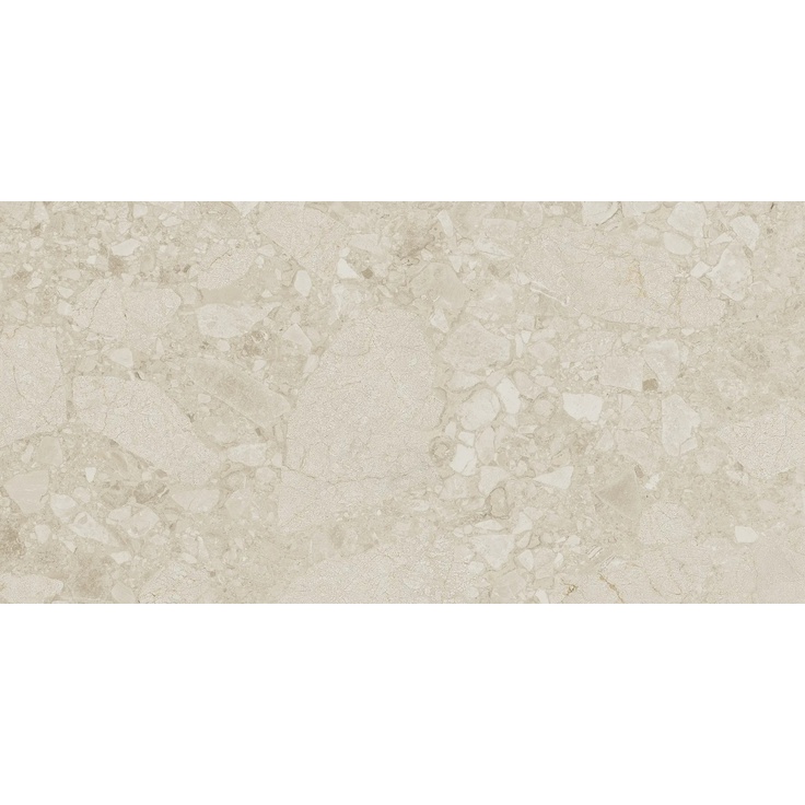 Arcana Ceramica Black&Cream ARC_8ZE8 Cream R Beach  60x120 матовая