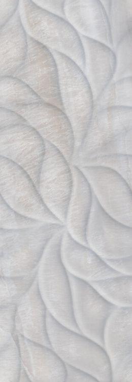 декор Insignia Crysta Bianco Struttura 24.2x70
