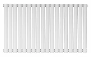 Радиатор стальной КЗТО 2-500 (534х901х108) 18 секций, 1728Вт, нижнее прав.подкл, белый