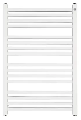 Instal Projekt Полотенцесушитель "Лесенка" 500х740 ниж.подключение STI-50/70 сталь, белый