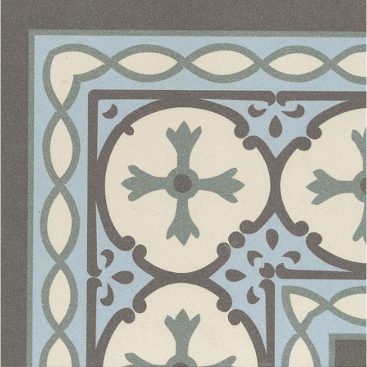 Revoir Paris Bel Histoire VVS1515_043 Jacques Coin A 15x15 матовая