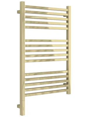 СУНЕРЖА Полотенцесушитель 800х500 шампань, МЭМ левый, 020-5900-8050