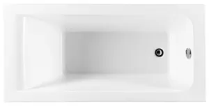 Ванна акриловая Aquanet 145х70 прямоугольная, без гидромассажа 239593