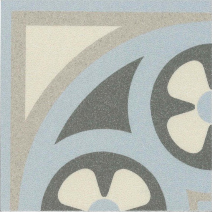 Revoir Paris Bel Histoire VVS1515_070 Nelle Coin 7,5x7,5 матовая