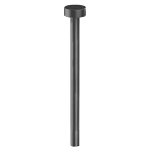 Кронштейн Fantini 47P59237 450 мм для душевой лейки, потолочный Matt Gun Metal PVD