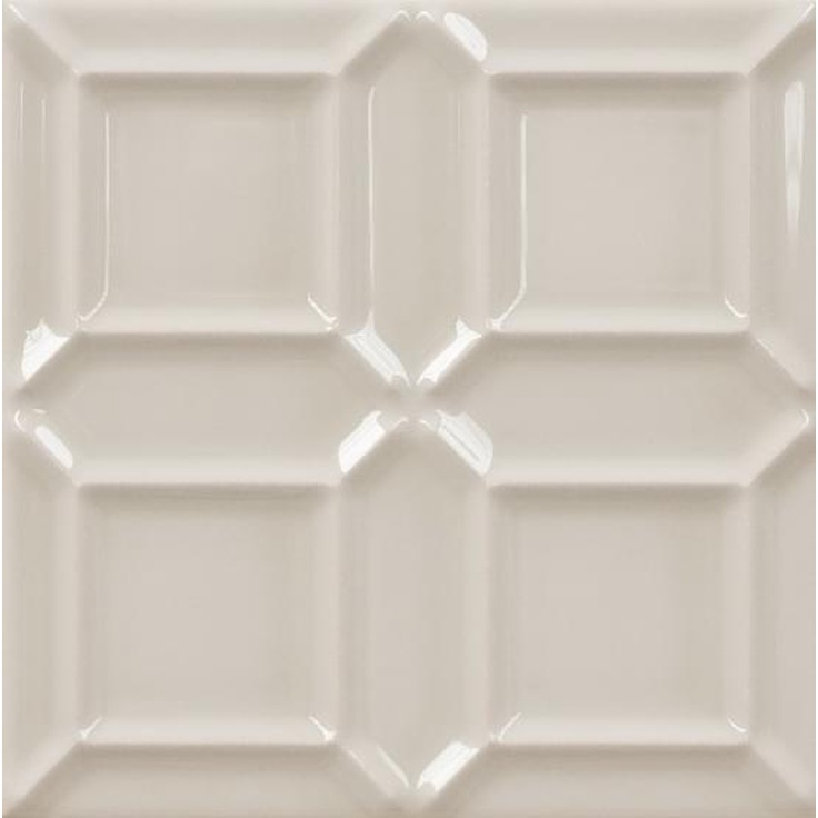 Adex Neri ADNE1111 Liso Edge Sierra Sand 15x15