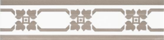 бордюр Cottage Listello Taupe 5x20