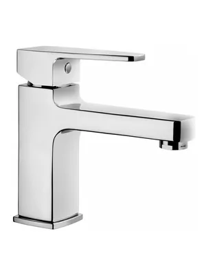 Смеситель для раковины Vitra однозахватный, без донного клапана, цвет: хром A40775EXP