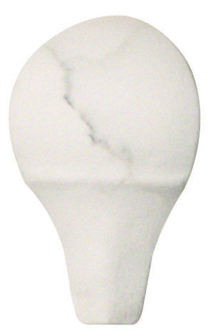 Brick Atelier Marvel Calacatta London A,E, 2,5x5 глянцевая