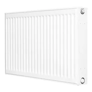 Радиатор стальной BUDERUS тип 20 ВШГ:500х400х100 боковое подключение 1/2" 450 Вт