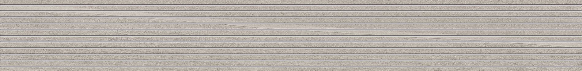 мозаика Stone Project Mosaico Squadro Falda Greige Lappato 15x120