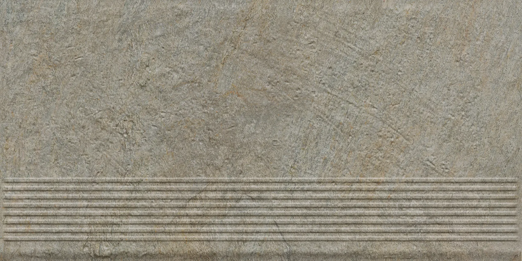 Eremite Taupe Stopnica Prosta Struktura Mat B1a 30x60 матовая