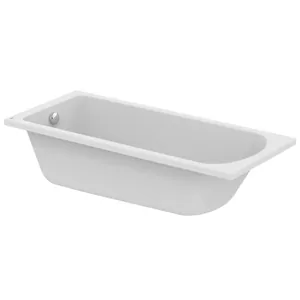 Ванна акриловая Ideal Standard 1700х700х465 встраиваемая, цвет: белый K865901