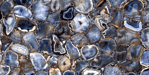 Palacio Rock Azul High Glossy 60X120 полированная