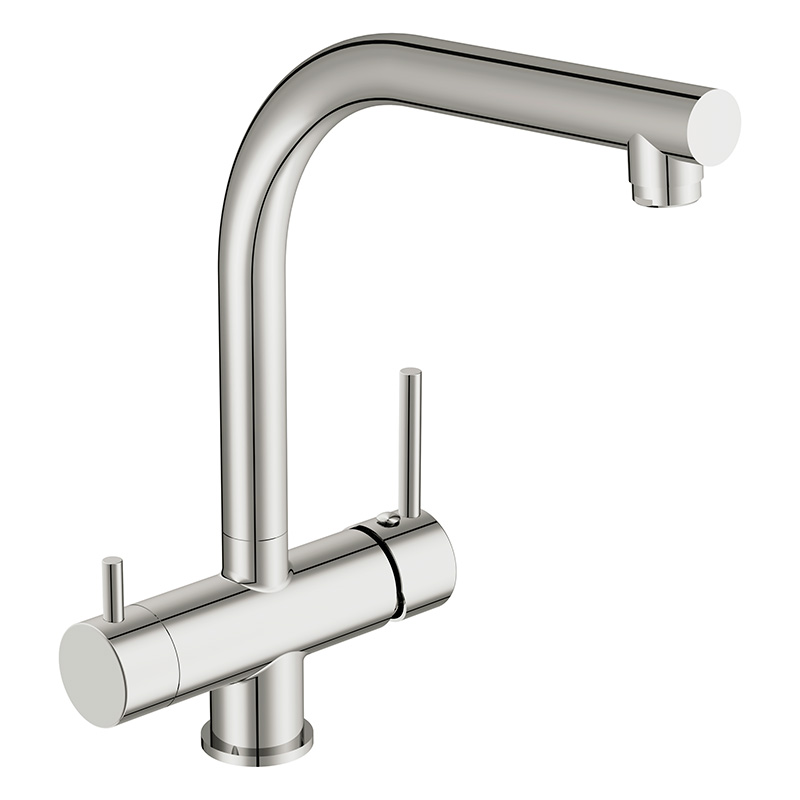 Душевой набор Hansgrohe 120/Unica E 0,9 м, хром/белый 27648400