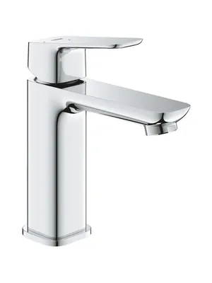 Смеситель для раковины Grohe однозахватный, низкий излив 105мм, цвет: хром 1017570000