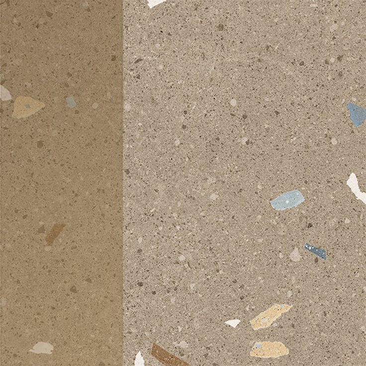 Arcana Ceramica Croccante Eclair Nuez 20x20 матовая