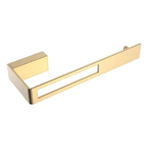 Полотенцедержатель Boheme цвет: золото матовое 10945-MG