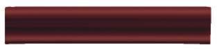 бордюр Vintage Bordura Dark Wine 3.5x20
