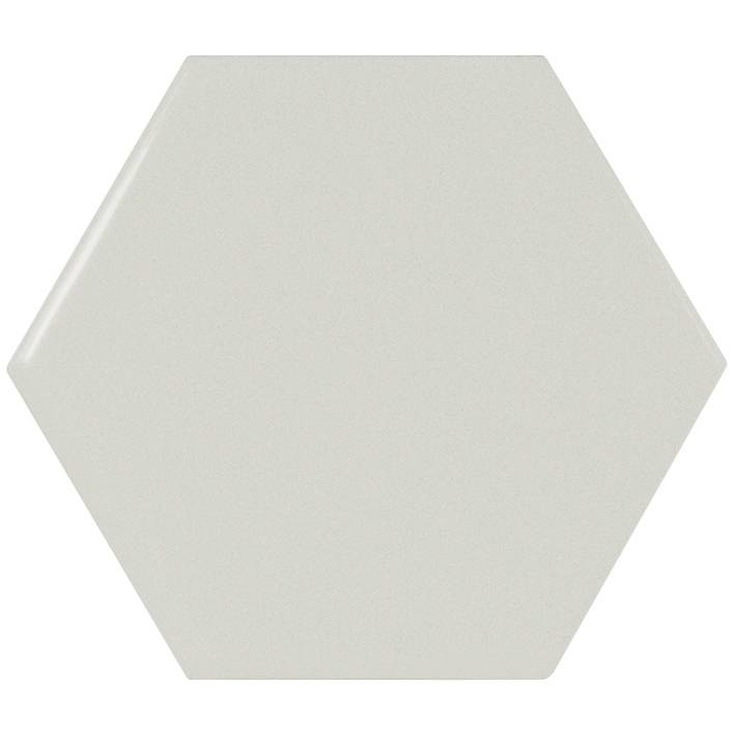 Equipe Scale 23295 Hexagon Mint 10,7x12,4 глянцевая