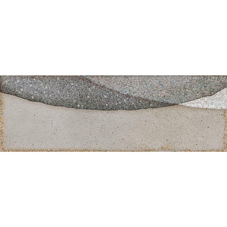 WOW Pottery 123894 Cosmic Grey 5x15 матовая