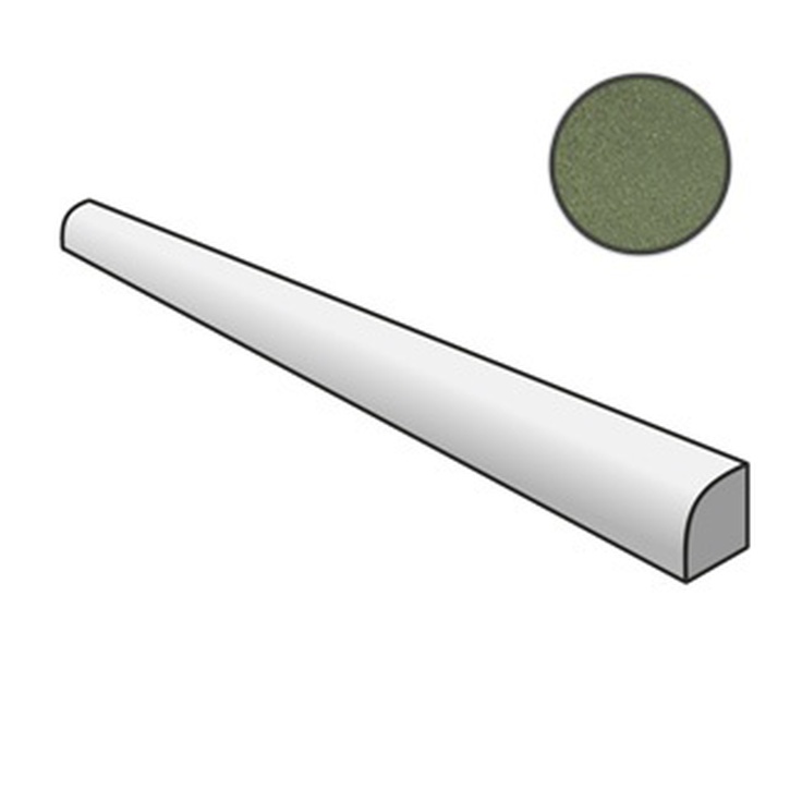 Equipe Magma 25025 Jolly Malachite 1,2x20 матовая