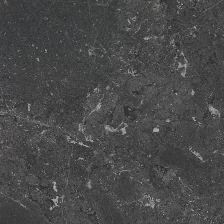 декор Тубкаль Чёрный Матовый Обрезной 60x60