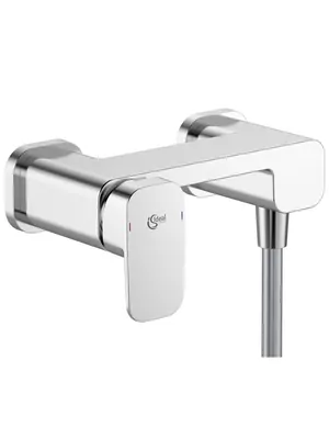 Ideal Standard Lux II Смеситель для душа A6337AA настенный, хром