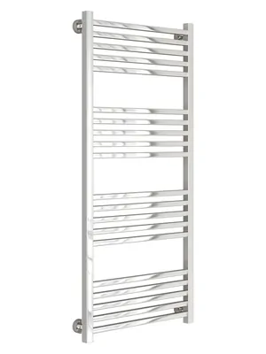 СУНЕРЖА Полотенцесушитель 1200х500, универ. подкл, хром, 00-0450-1250