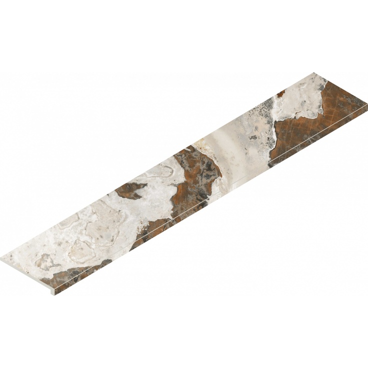 Italon Magma (Магма) 620070002990 Довер Тайгер Фронт Патинированный 33x160 полуматовая