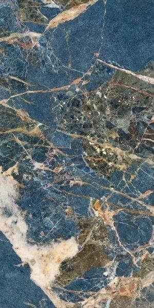 фон Icaro Blue Marble Pol 60x120