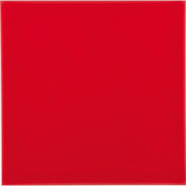 Adex Riviera ADRI1020 Liso Monaco Red 20x20