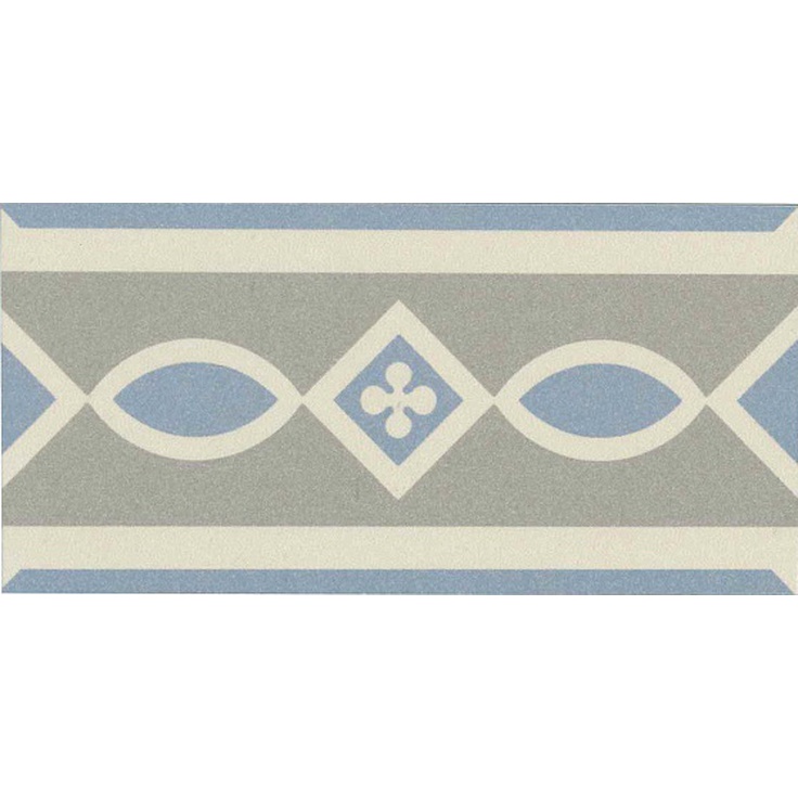 Revoir Paris Bel Histoire VVS1515_065 Isabelle Ligne 7,5x15 матовая