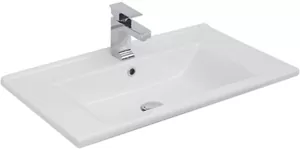 Раковина Aquanet 75 (Sanovit) 750х450 мм, керамика, белая 182319