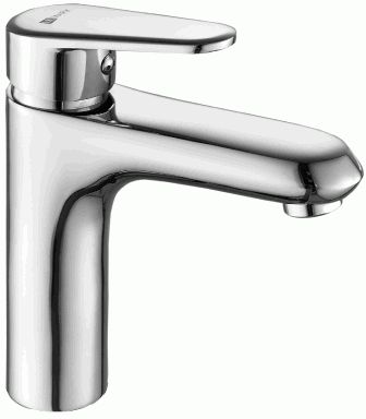 Смеситель для раковины Lemark LM0306C однозахватный, хром