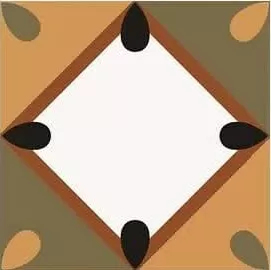 Bauhome Korola Warm 20X20 матовая