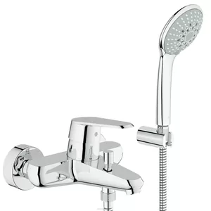 Смеситель Grohe Cosmopolitan 33395002 для ванны/душа, однозахватный, шланг, лейка