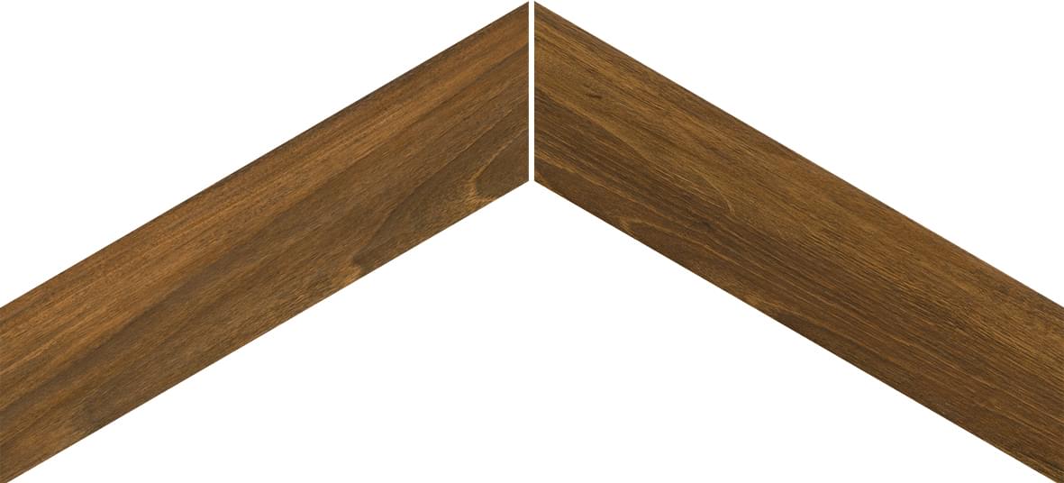 фон Sleek Wood Mohogany Chevron 11x54