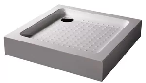 Душевой акриловый поддон BAND HOURS 88 800х800х150 с сифоном