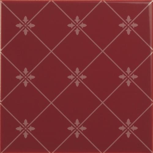 декор Noblesse Delis Burdeos 20x20