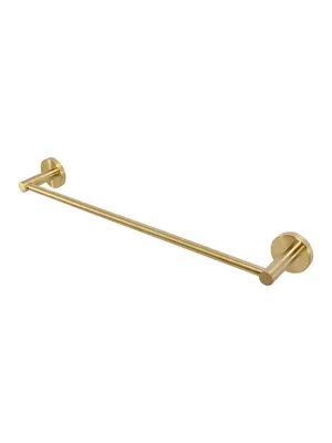 Полотенцедержатель Cezares -TH-50-BORO (505х74х40) настенный,фиксированный,брашир.золото