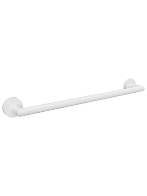 Полотенцедержатель Bemeta 104204024 450 мм, цвет: белый
