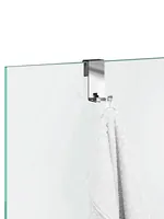 Крючок для душевой двери Decor Walther 2 цвет: хром 0902000