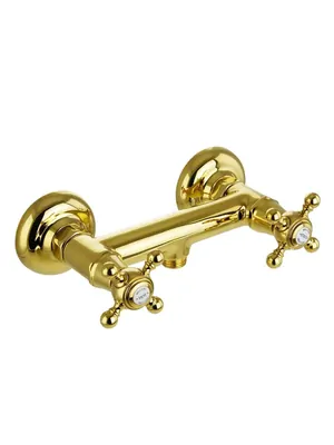 Смеситель для душа Migliore настенный, золото ML.REV-446.DO