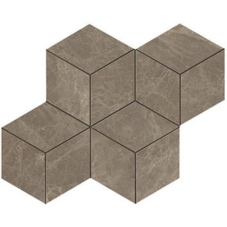 Atlas Concorde Marvel Edge AEPK Gris Supreme Esagono Lapp 30x35